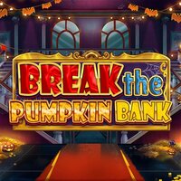 Break the Pumpkin Bank