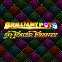 Play Brilliant Pots - 50 Joker Frenzy at ICE36