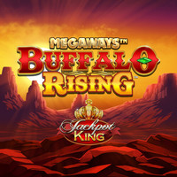 Buffalo Rising Megaways JPK