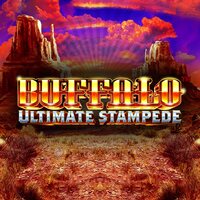 Buffalo Ultimate Stampede