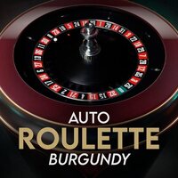 Burgundy Auto-Roulette