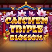 Caichen Triple Blossom