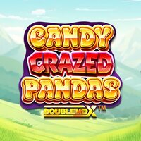 Candy Crazed Pandas DoubleMax
