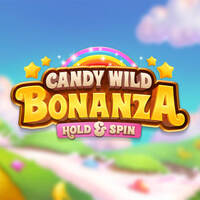 Candy Wild Bonanza Hold and Spin