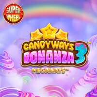 Candyways Bonanza 3 Megaways