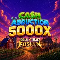 Cash Abduction 5000X Gold Blitz Fusion