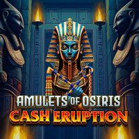 Cash Eruption Amulets Of Osiris