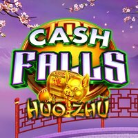 Cash Falls Huo Zhu