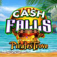 Cash Falls Pirates Trove