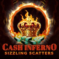 Cash Inferno: Sizzling Scatters