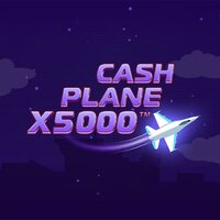 Cash Plane x5000