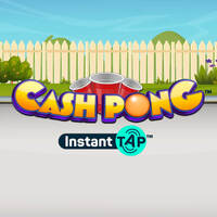 Cash Pong Instant Tap