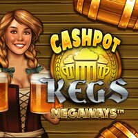 Cashpot Kegs Megaways