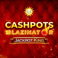 Cashpots Blazinator Jackpot