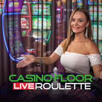 Casino Floor Roulette by Authentic Gaming