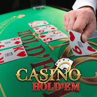 Casino Hold'em by Evolution DK