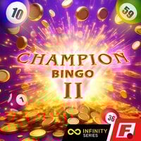 Play Champion Bingo II - IS at ICE36