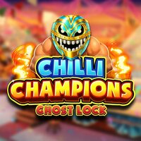 Chilli Champions Ghost Lock