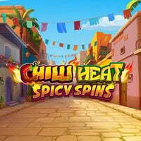 Chilli Heat Spicy Spins