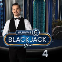 Classic Always 6 Blackjack 4