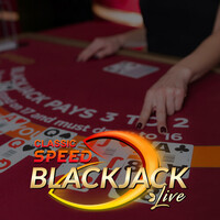 Classic Speed Blackjack 9