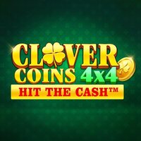 Clover Coins 4x4
