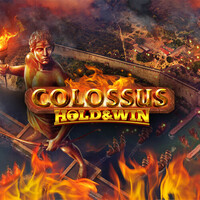 Colossus: Hold & Win No Bonus Buy