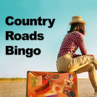 Country Roads Bingo