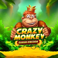 Crazy Monkey Banana Kingdom