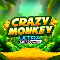 Play Crazy Monkey Ultra Link&Win at ICE36