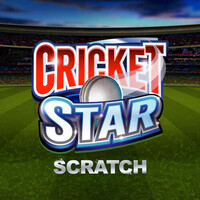 Cricket Star Scratch