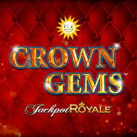 Crown Gems Jackpot Royale