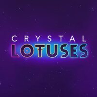 Crystal Lotuses