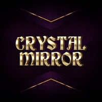 Crystal Mirror