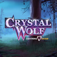 Crystal Wolf Lightning Chase