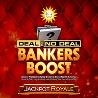 DOND Bankers Boost Jackpot Royale