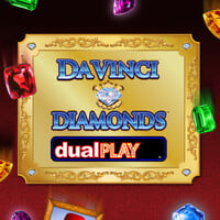 Da Vinci Diamonds Dual Play