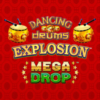 Dancing Drums Explosion Mega Drop