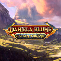 Daniela Blume Golden Throne