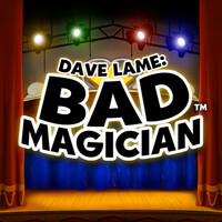 Dave Lame Bad Magician