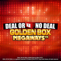 Deal or No Deal Megaways: The Golden Box