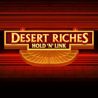 Desert Riches Hold n Link