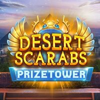 Desert Scarabs PrizeTower