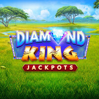 Diamond King Jackpots