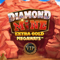 Diamond Mine Extra Gold All Action