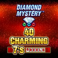 Diamond Mystery - 40 Charming 7's 6reels
