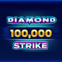 Scratch Diamond Strike 100,000