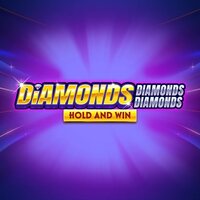 Diamonds Diamonds Diamonds Hold and Win