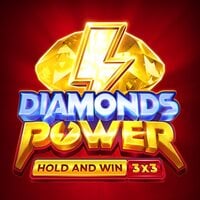 Diamonds Power Hold and Win