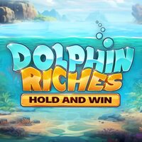 Dolphin Riches Hold and Win